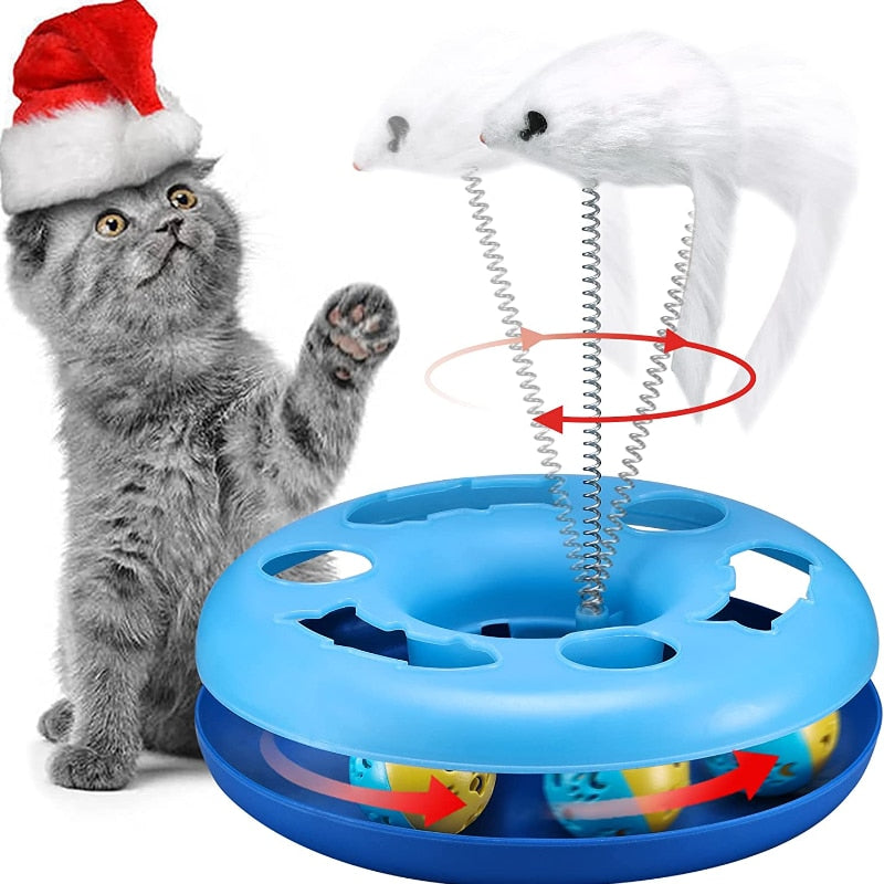 Exercise Teaser Cat Toy