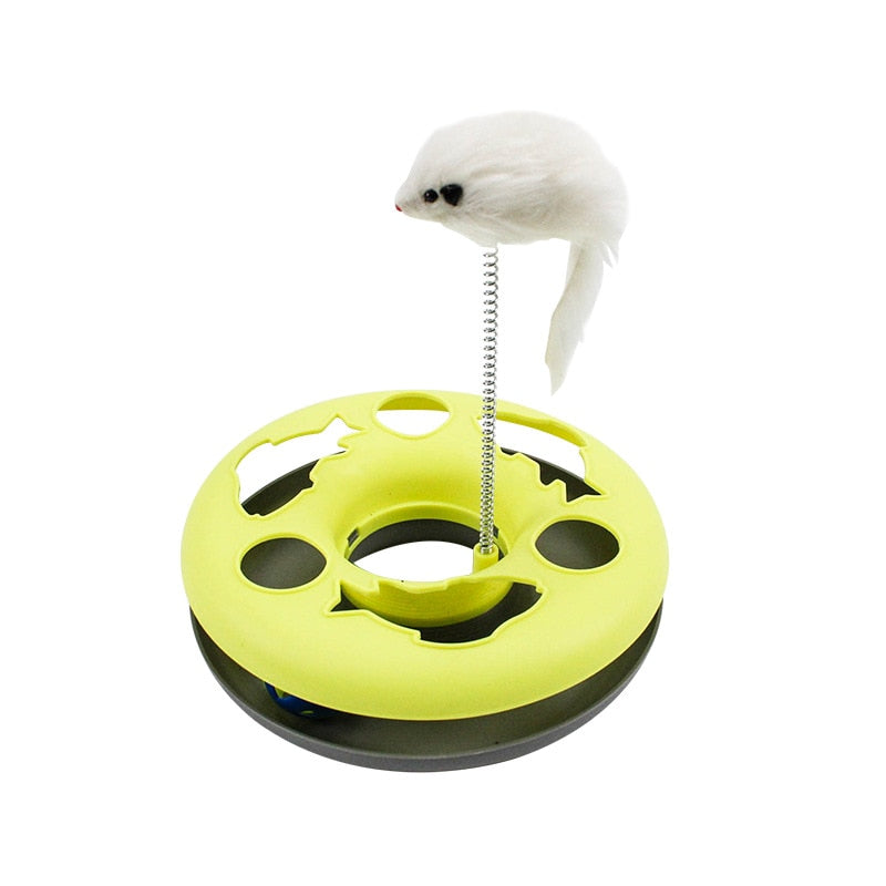 Exercise Teaser Cat Toy