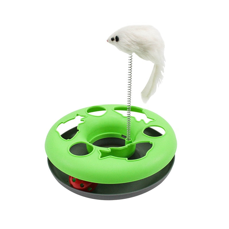 Exercise Teaser Cat Toy