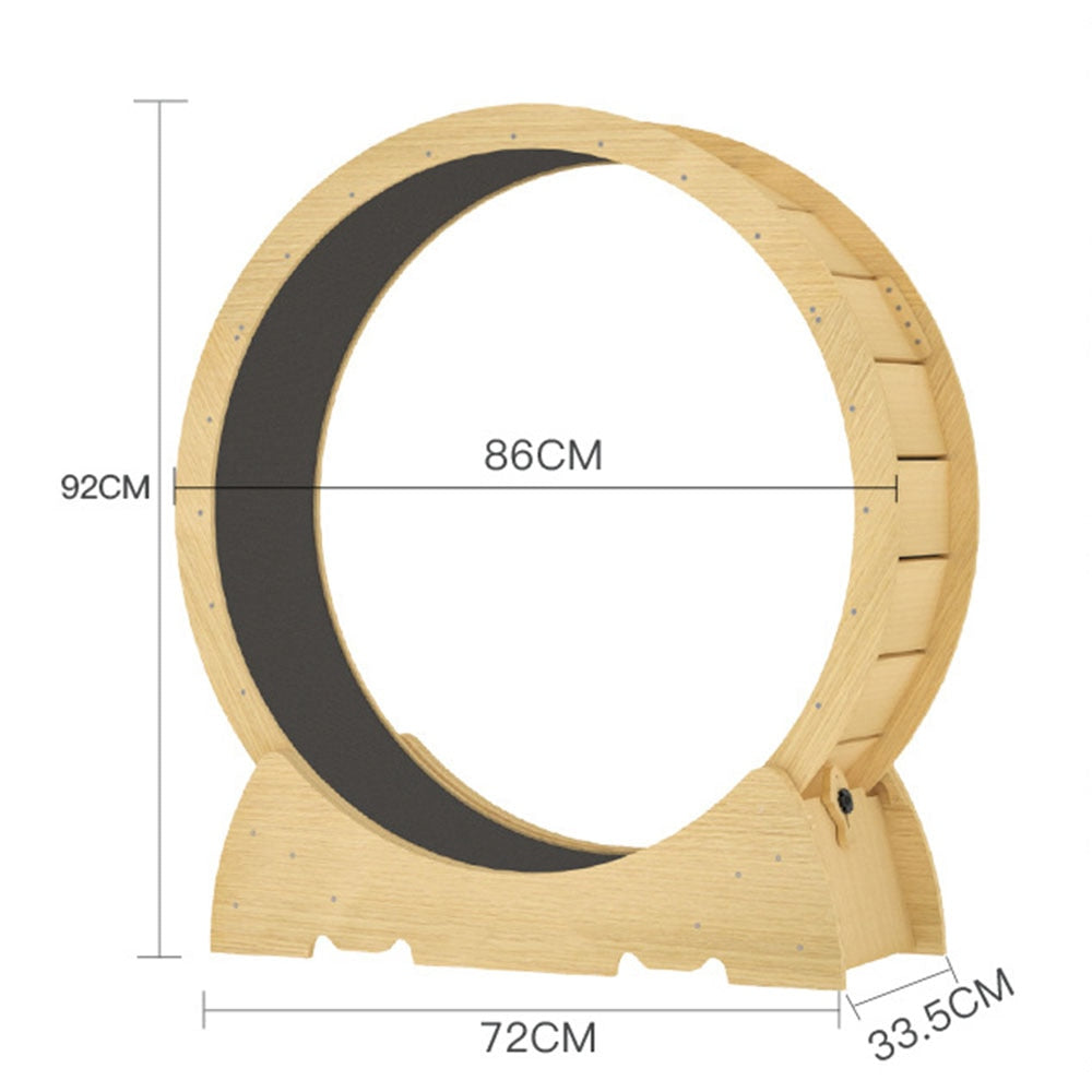 Exercise Wheel for cats