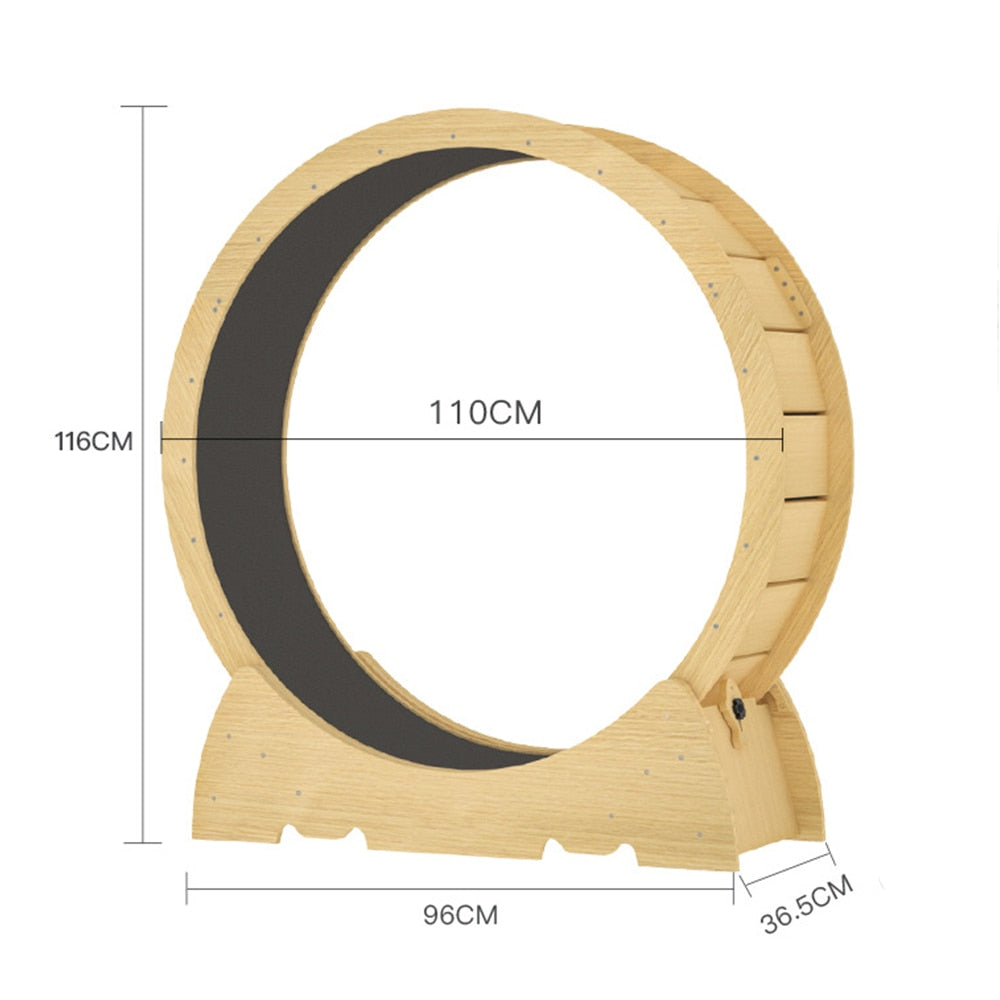 Exercise Wheel for cats