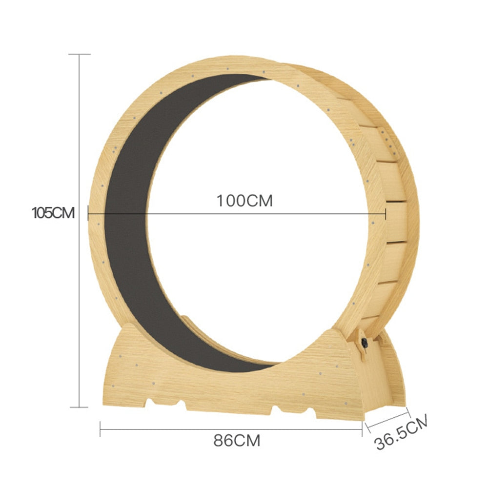 Exercise Wheel for cats