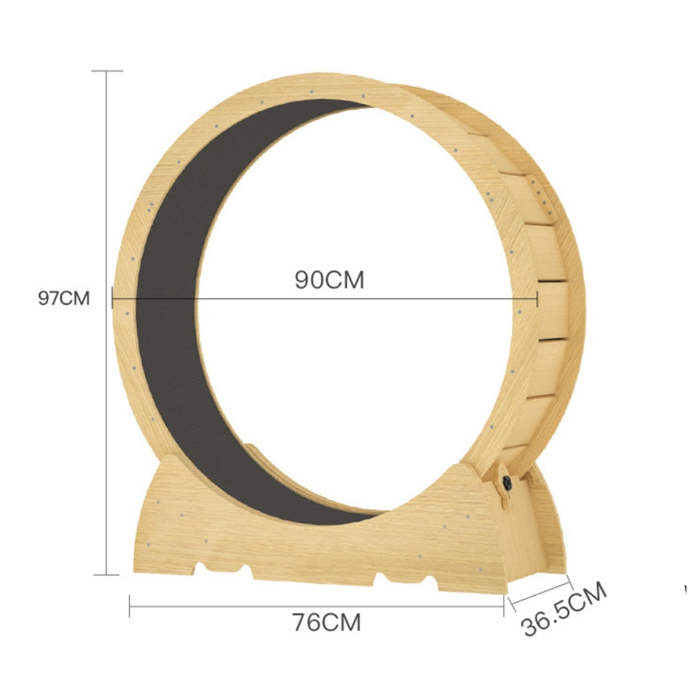 Exercise Wheel for cats
