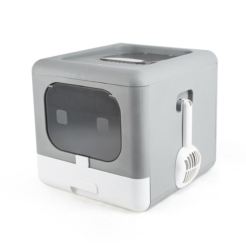 Extra Large Cat Litter Box