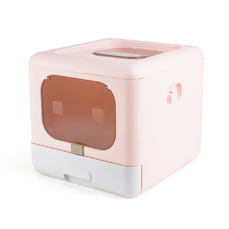 Extra Large Cat Litter Box