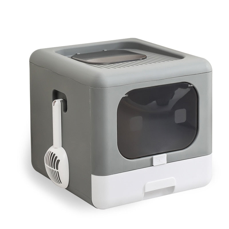 Extra Large Cat Litter Box