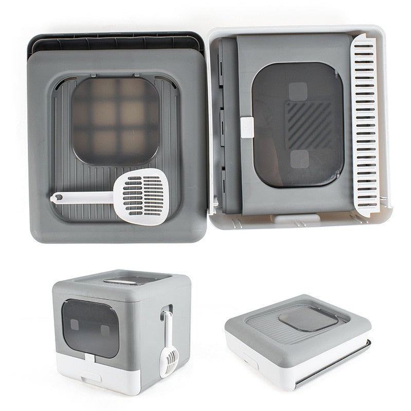 Extra Large Cat Litter Box