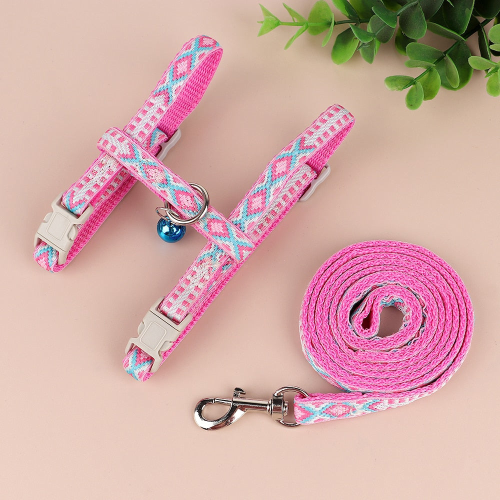 Extra Small Cat Harness