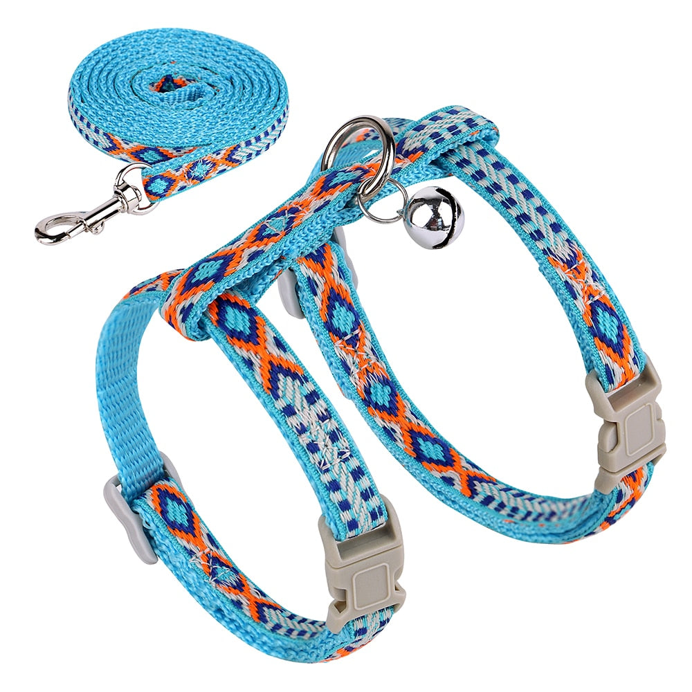 Extra Small Cat Harness