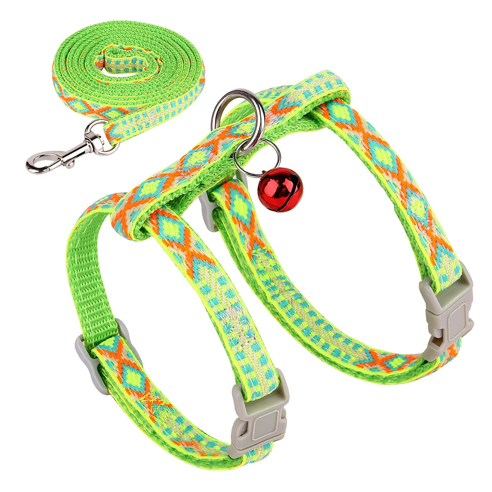 Extra Small Cat Harness