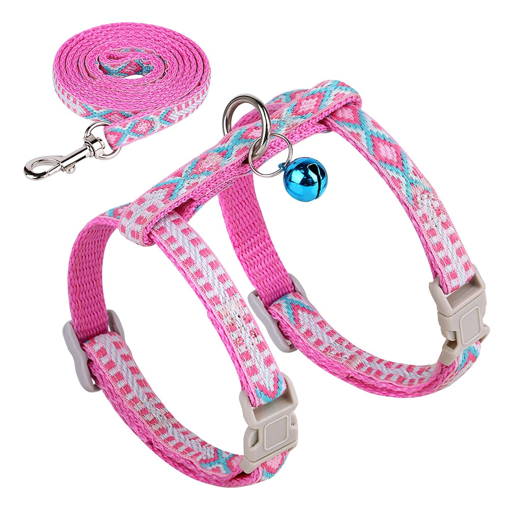 Extra Small Cat Harness