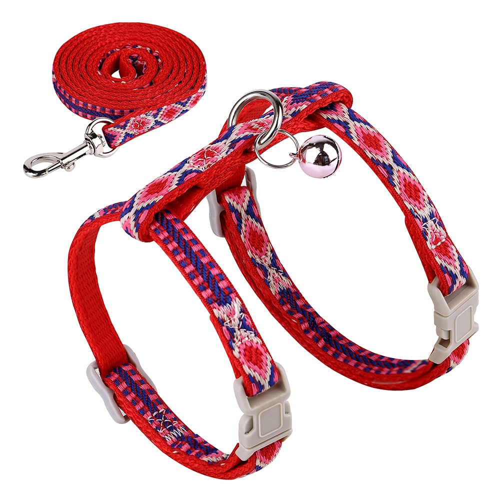 Extra Small Cat Harness