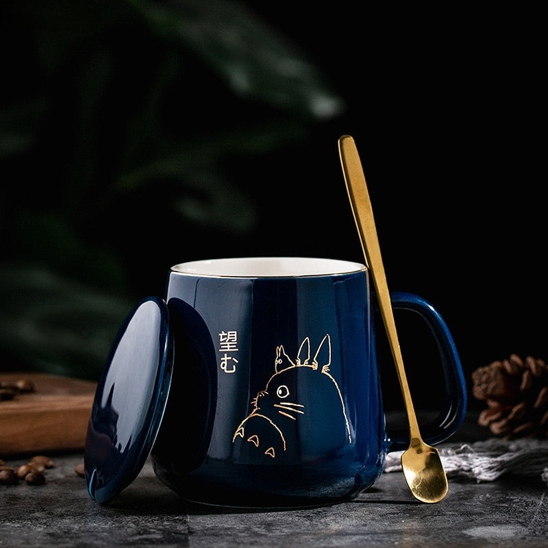 Fancy Cat Mug