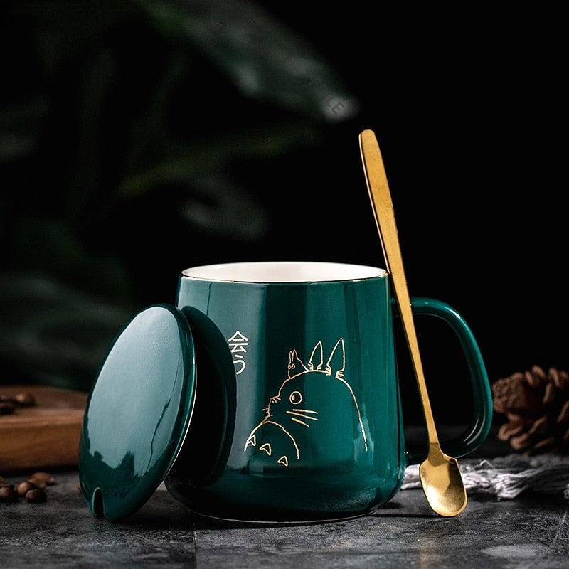 Fancy Cat Mug