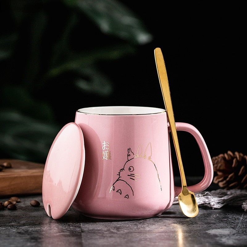 Fancy Cat Mug