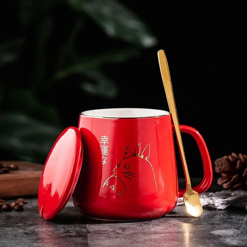 Fancy Cat Mug
