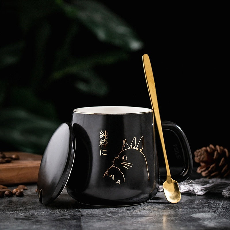Fancy Cat Mug