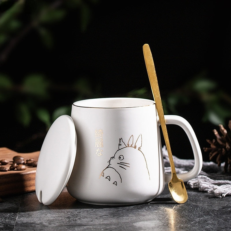 Fancy Cat Mug