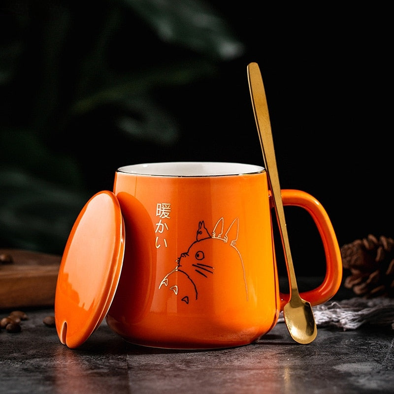Fancy Cat Mug
