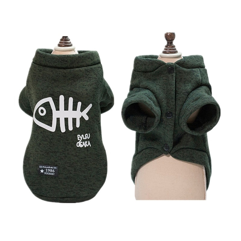 Fashion Cat Clothes