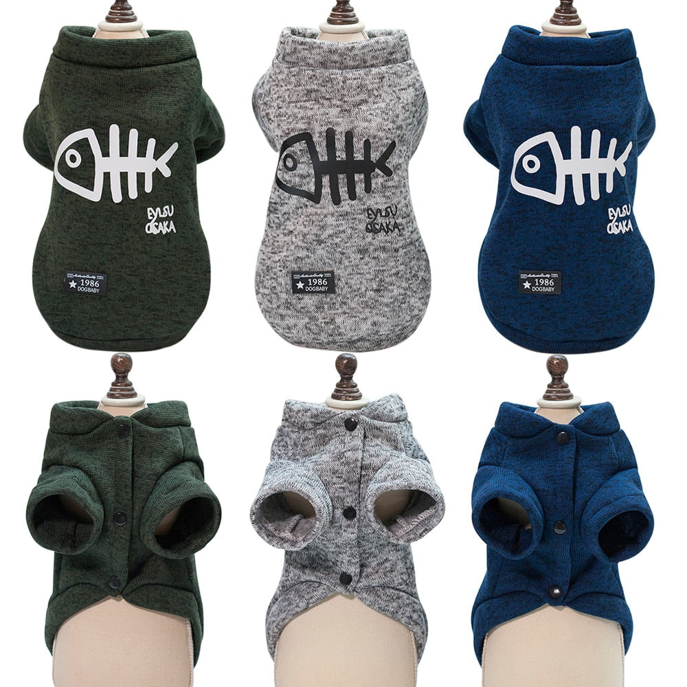 Fashion Cat Clothes