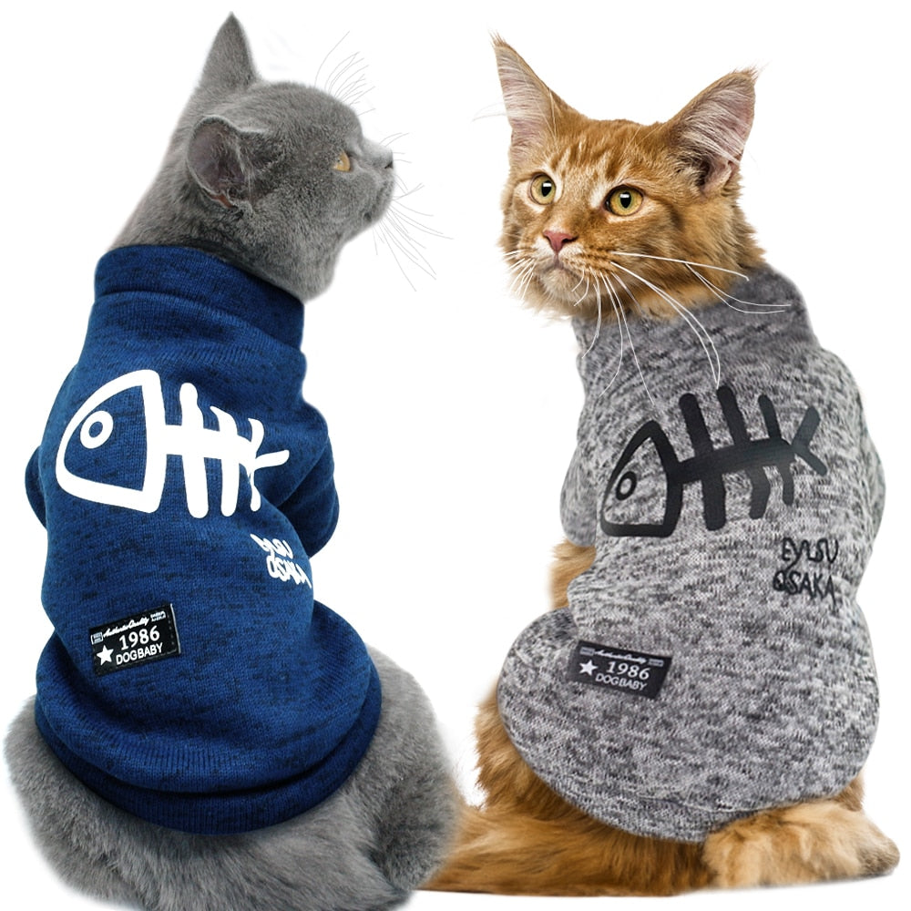 Fashion Cat Clothes