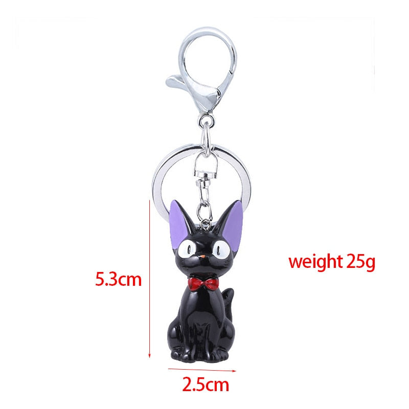 Felix the Cat Keychain