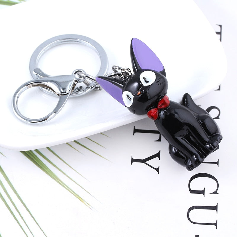 Felix the Cat Keychain