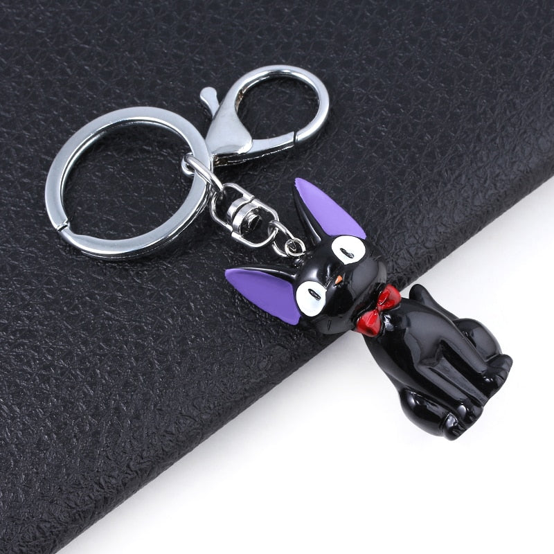 Felix the Cat Keychain