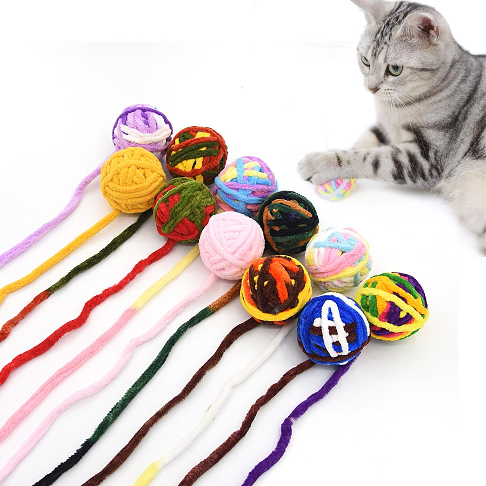 Fidget Cat Toy