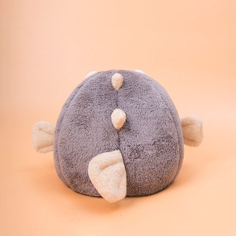 Fish Cat Bed
