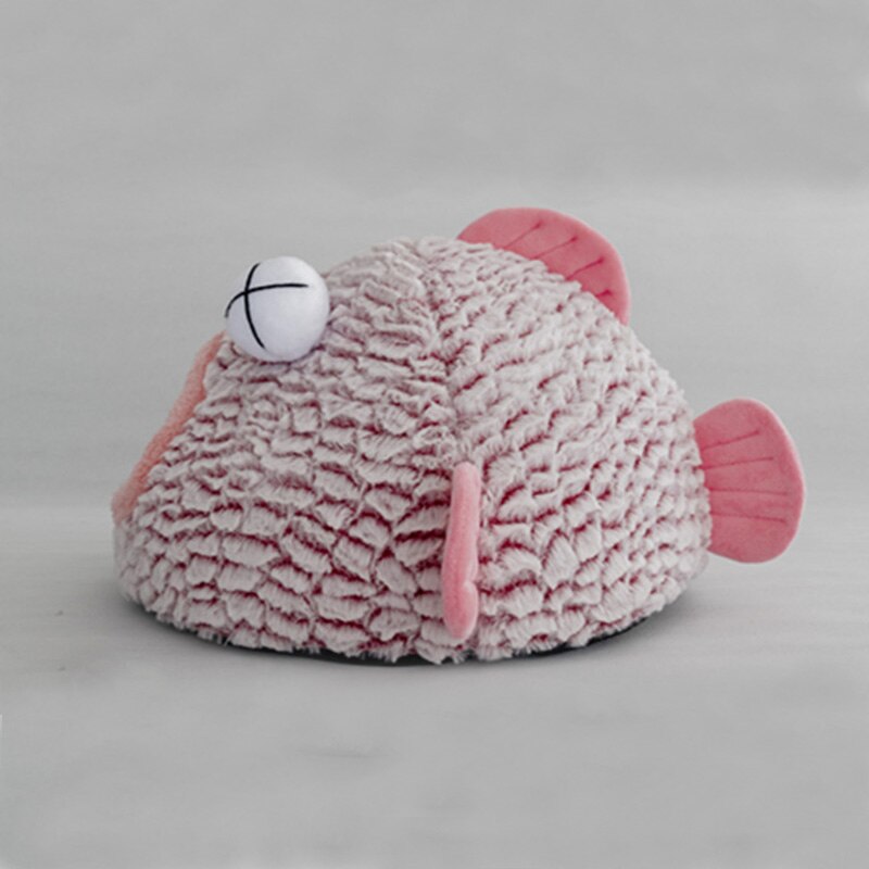 Fish Funny Cat Bed