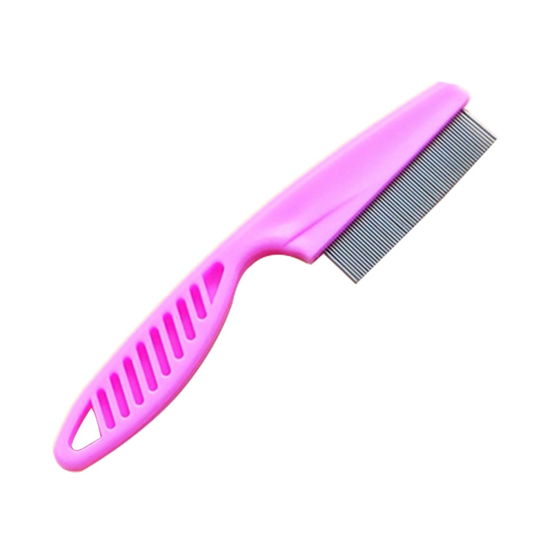 Flea Brush for Cats