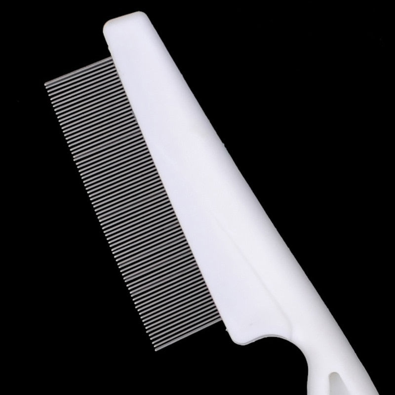 Flea Brush for Cats