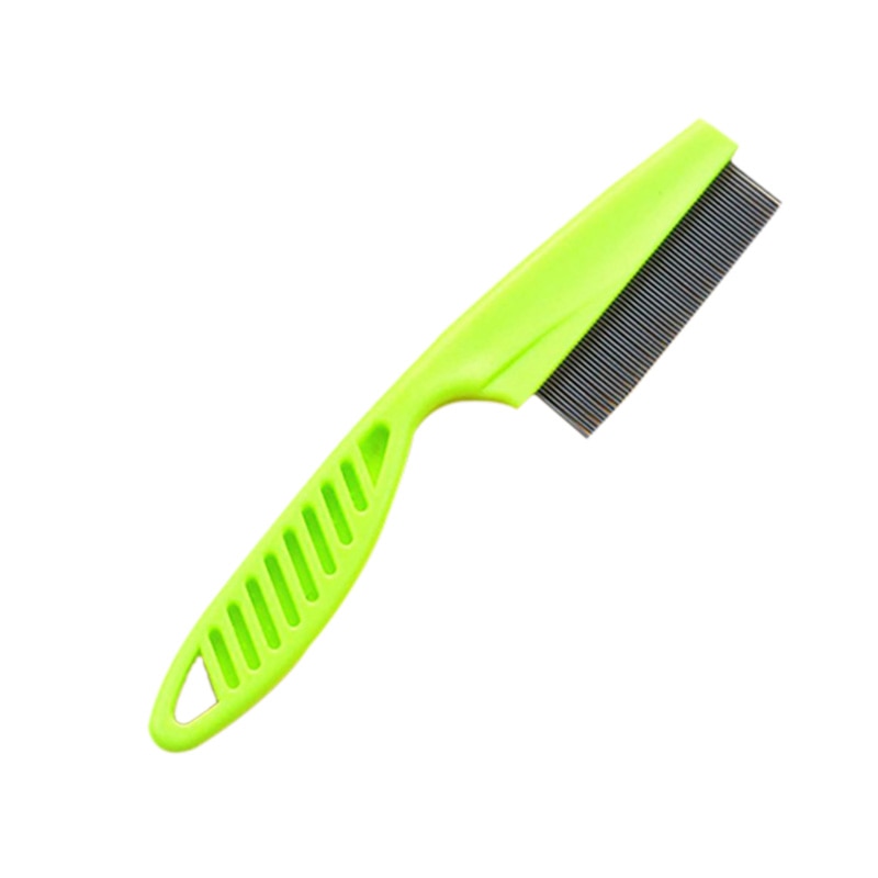 Flea Brush for Cats