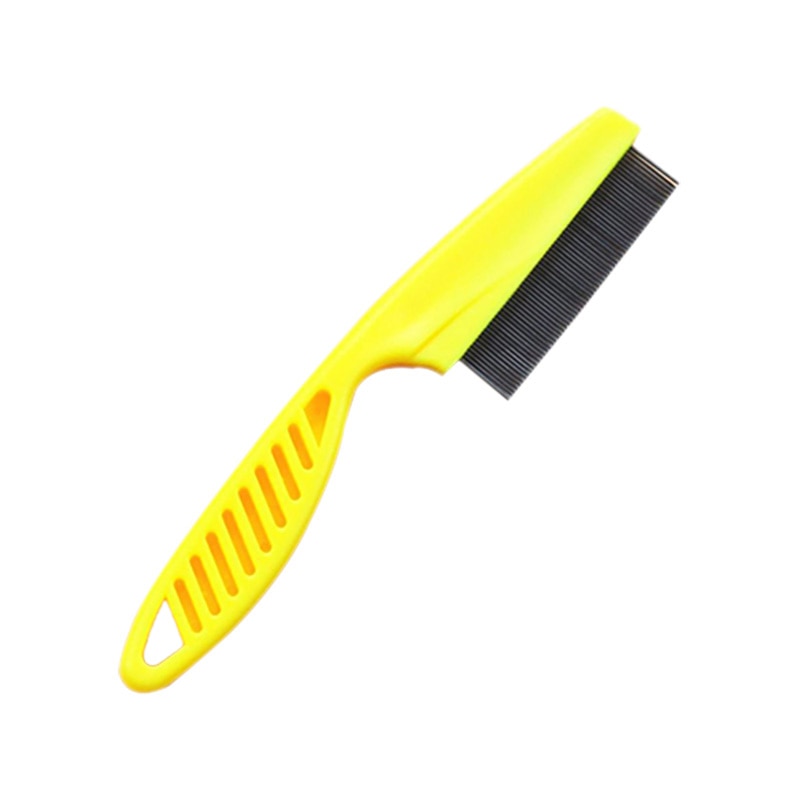Flea Brush for Cats