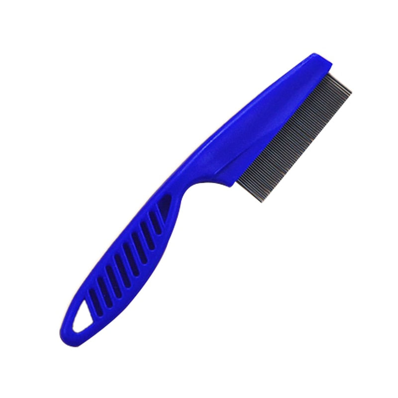 Flea Brush for Cats
