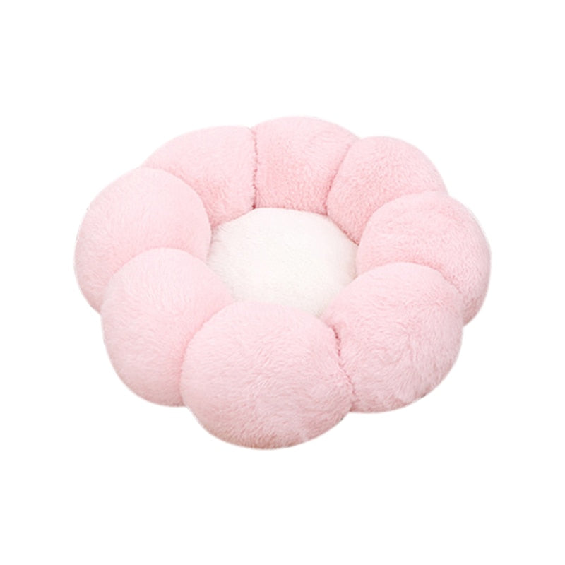 Flower Cat Bed