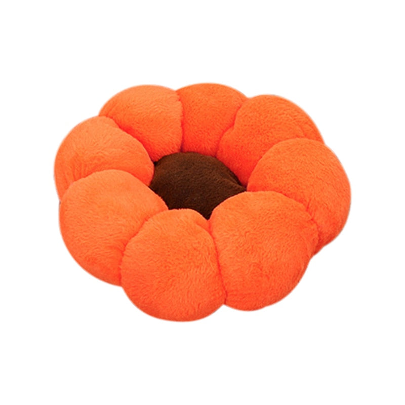 Flower Cat Bed