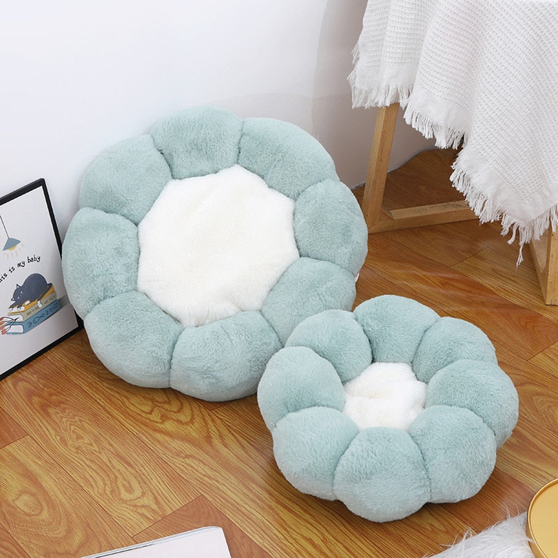 Flower Cat Bed