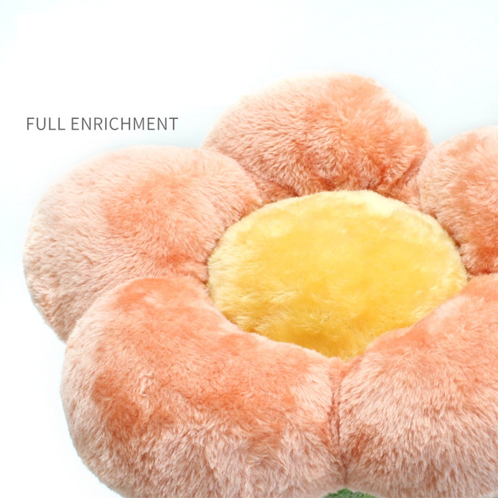 Flower Cat Scratching Post