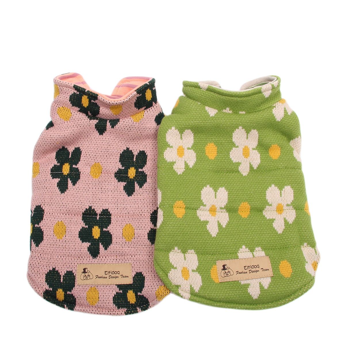 Flower Shirt for Cats