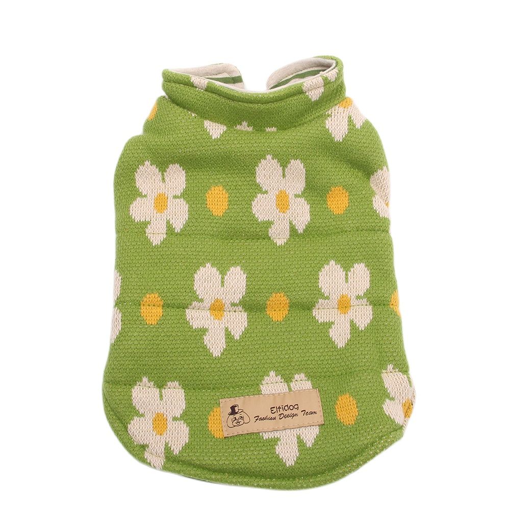 Flower Shirt for Cats