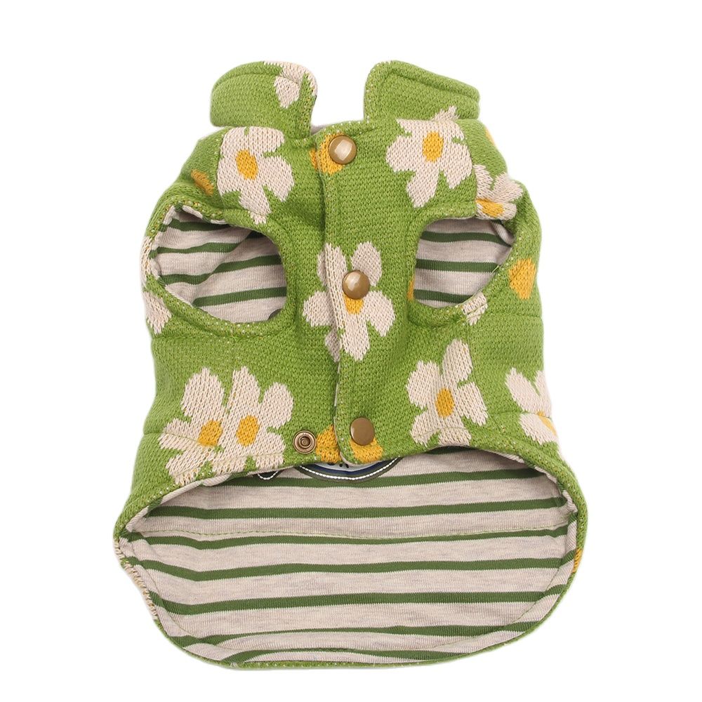 Flower Shirt for Cats