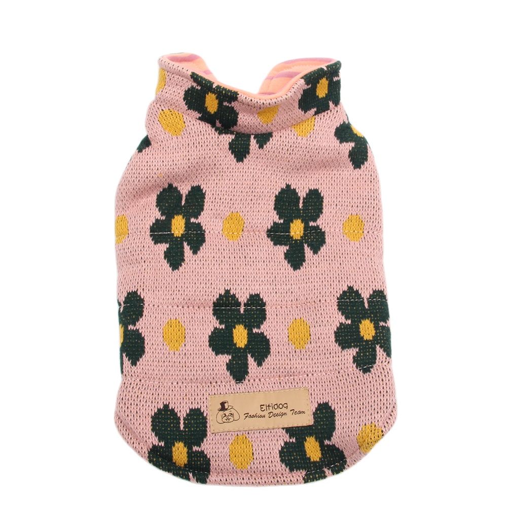 Flower Shirt for Cats
