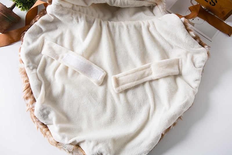 Fluffly Clothes for Cats