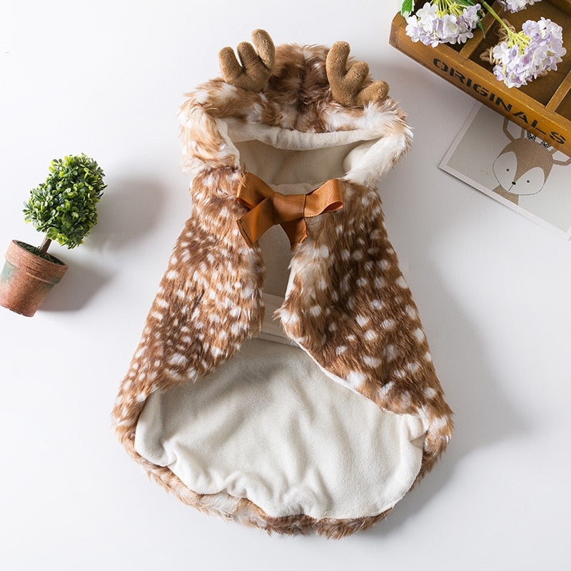 Fluffly Clothes for Cats