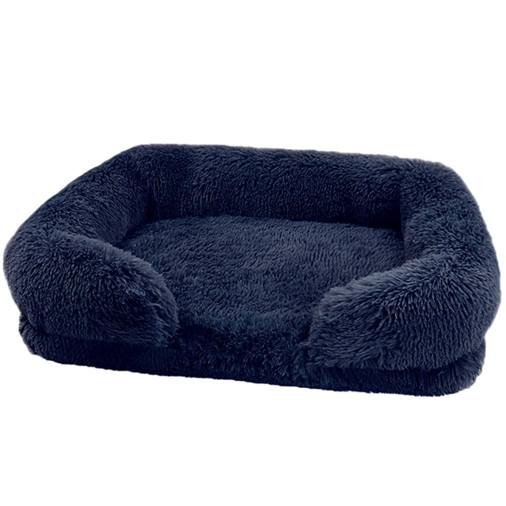 Fluffy Cat Bed