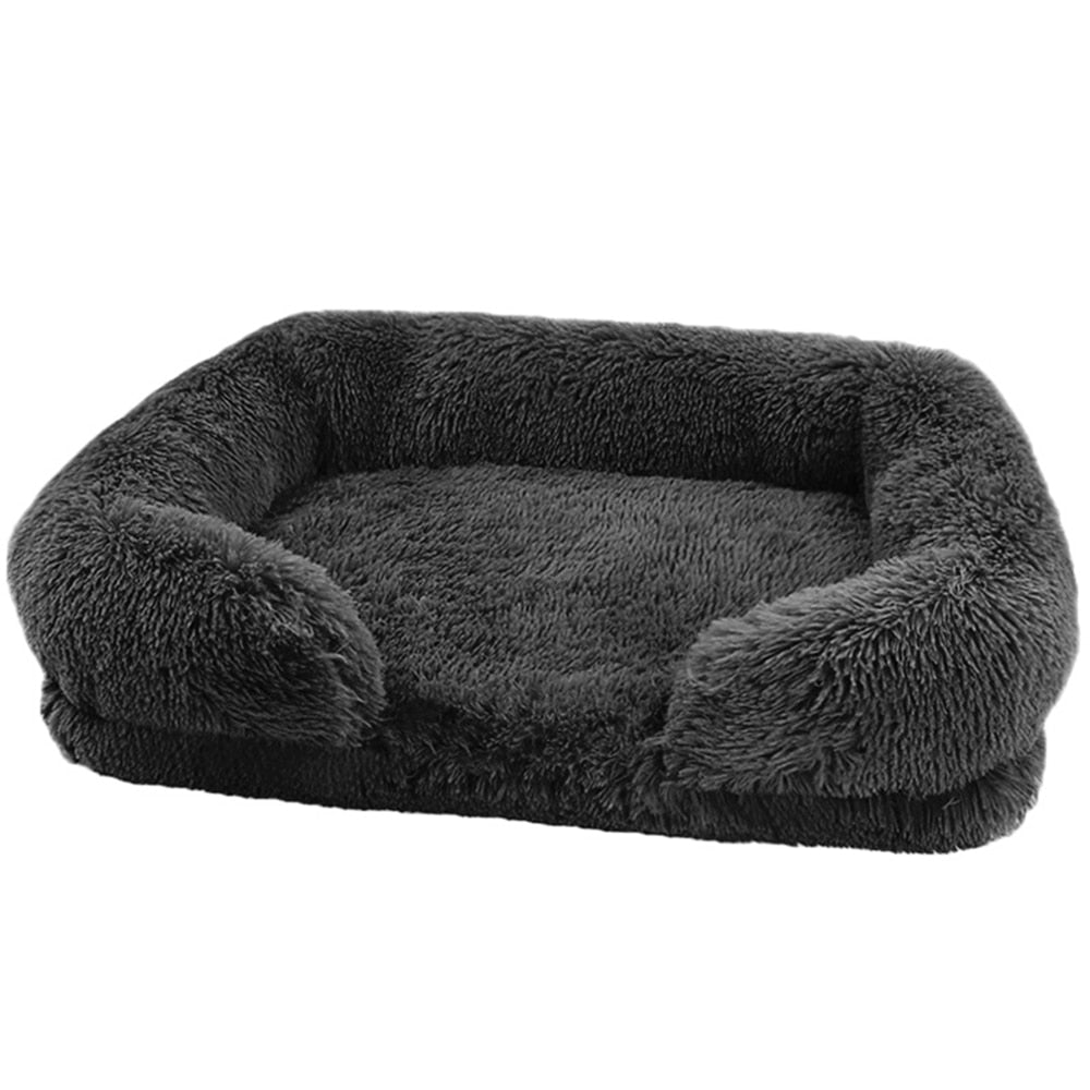 Fluffy Cat Bed