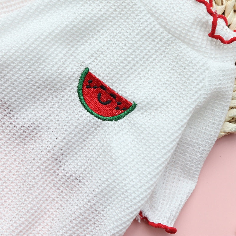 Fruit Clothes for Cats